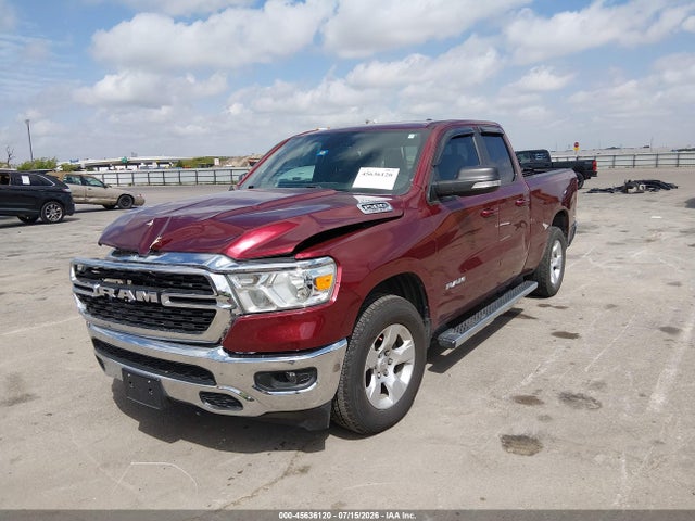 2022 RAM 1500 LONE STAR 4X2 6'4 BOX 2