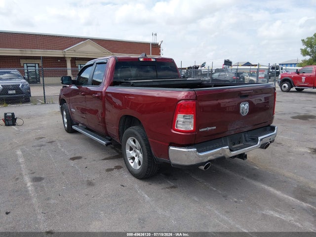 2022 RAM 1500 LONE STAR 4X2 6'4 BOX 3