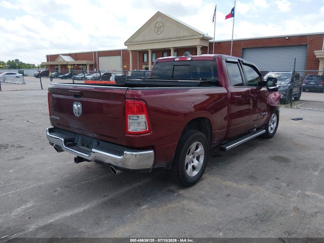 2022 RAM 1500 LONE STAR 4X2 6'4 BOX 4