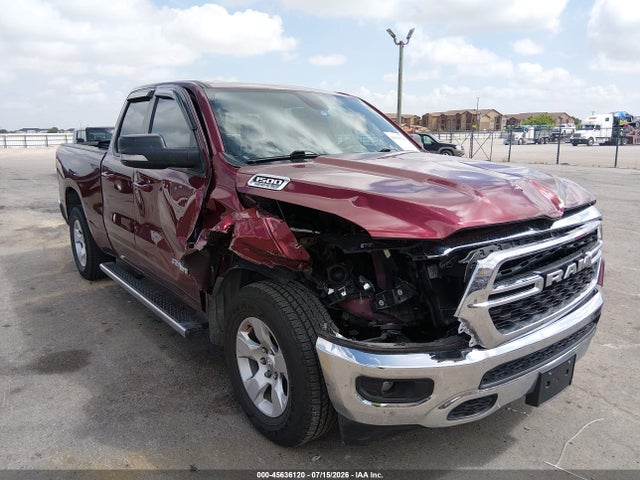 2022 RAM 1500 LONE STAR 4X2 6'4 BOX 6