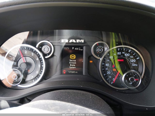 2022 RAM 1500 LONE STAR 4X2 6'4 BOX 7