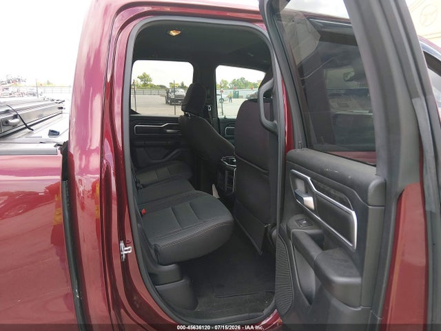 2022 RAM 1500 LONE STAR 4X2 6'4 BOX 8
