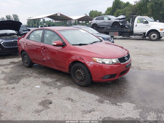 2010 KIA FORTE EX