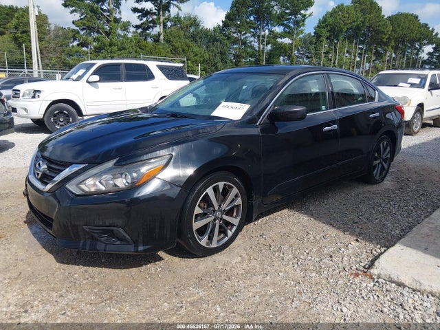2016 Nissan ALTIMA 2.5 SR — фото 2