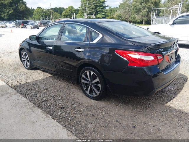 2016 Nissan ALTIMA 2.5 SR — фото 3