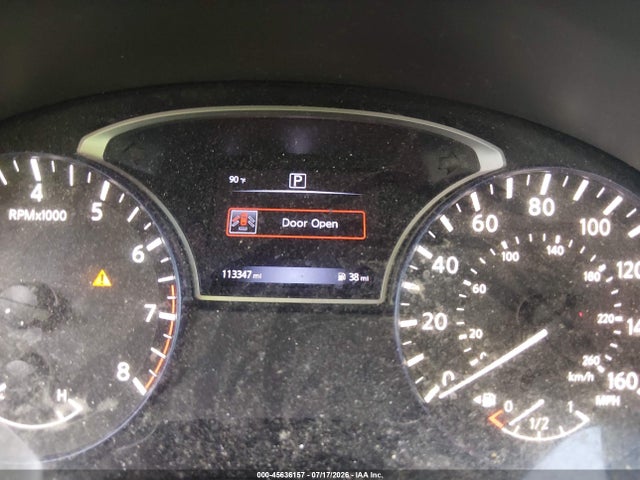 2016 Nissan ALTIMA 2.5 SR — фото 7