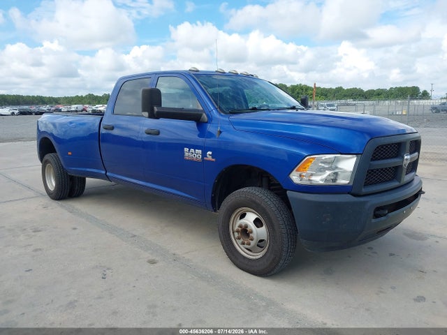 2017 RAM 3500 TRADESMAN 4X4 8' BOX