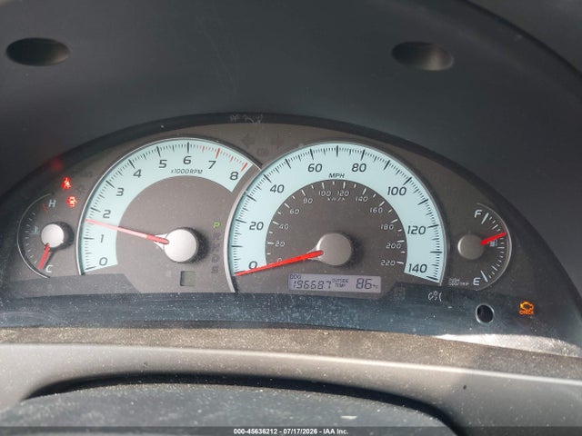 2011 Toyota CAMRY SE 照片 7