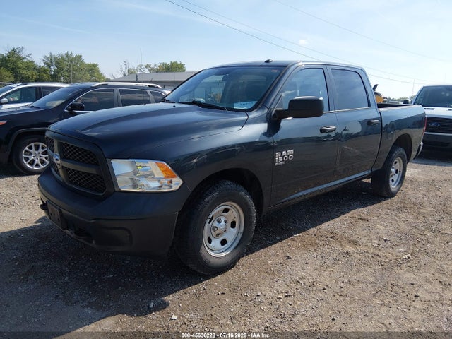 2019 RAM 1500 CLASSIC TRADESMAN 4X4 5'7 BOX 照片 2