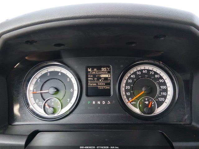 2019 RAM 1500 CLASSIC TRADESMAN 4X4 5'7 BOX 照片 7