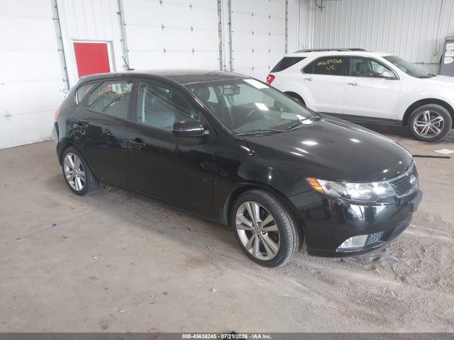 2011 KIA FORTE SX