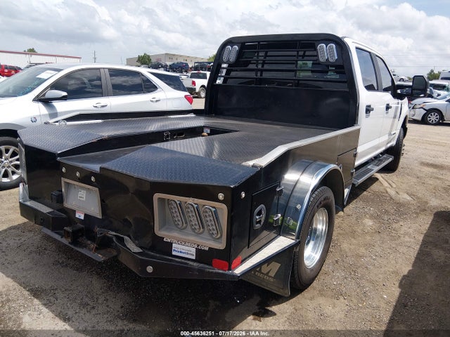 2019 FORD F-350 XL 3