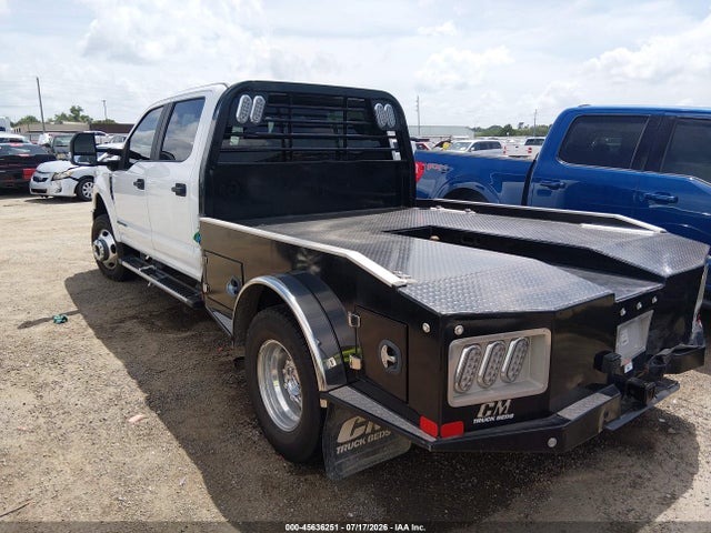 2019 FORD F-350 XL 4