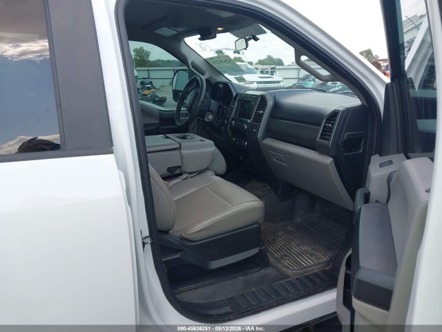 2019 FORD F-350 XL 5