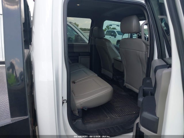 2019 FORD F-350 XL 7