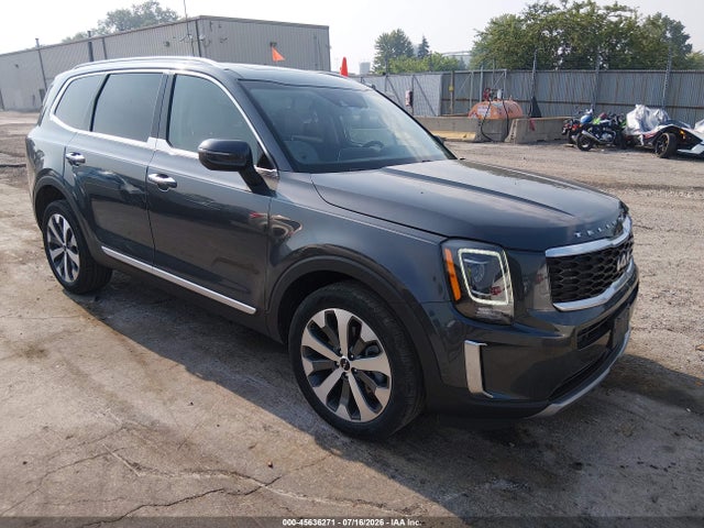 2022 KIA TELLURIDE S