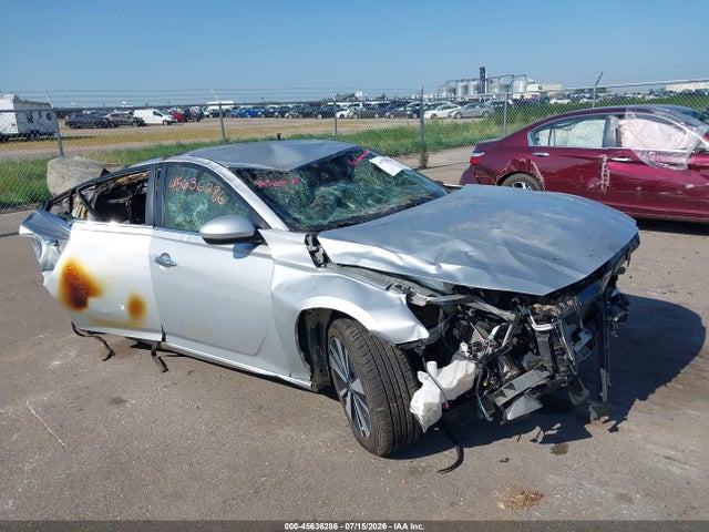 2021 NISSAN ALTIMA SV INTELLIGENT AWD