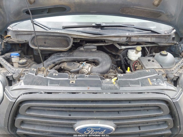 2019 FORD TRANSIT-250 10
