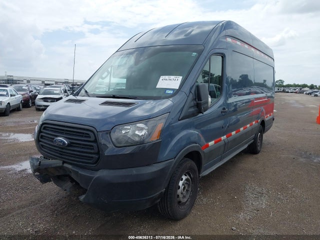 2019 FORD TRANSIT-250 2