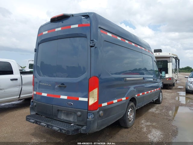 2019 FORD TRANSIT-250 4