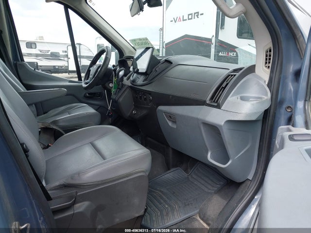 2019 FORD TRANSIT-250 5