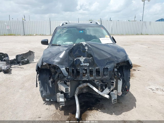 2019 JEEP CHEROKEE LATITUDE PLUS FWD 13