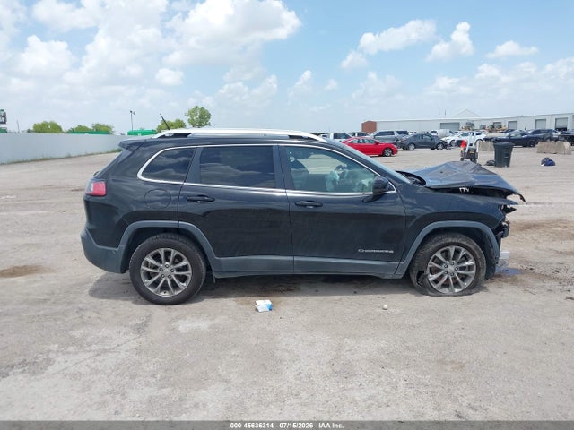 2019 JEEP CHEROKEE LATITUDE PLUS FWD 14