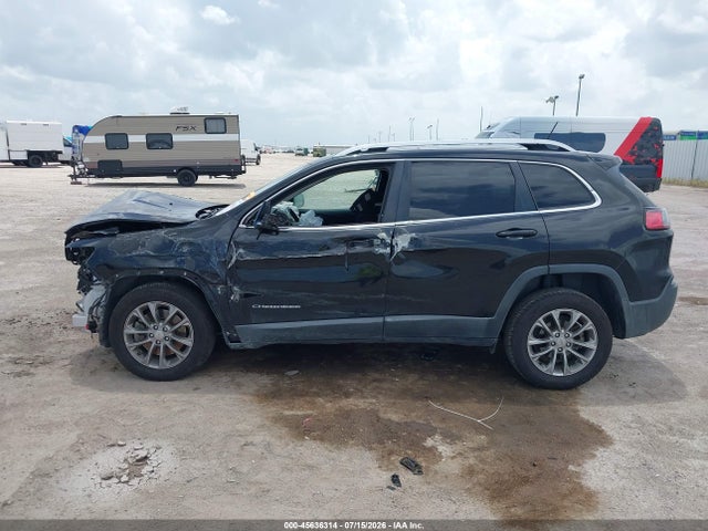 2019 JEEP CHEROKEE LATITUDE PLUS FWD 15
