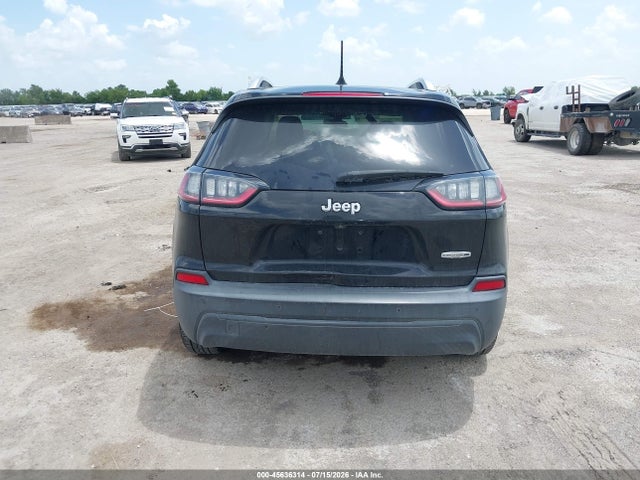 2019 JEEP CHEROKEE LATITUDE PLUS FWD 17