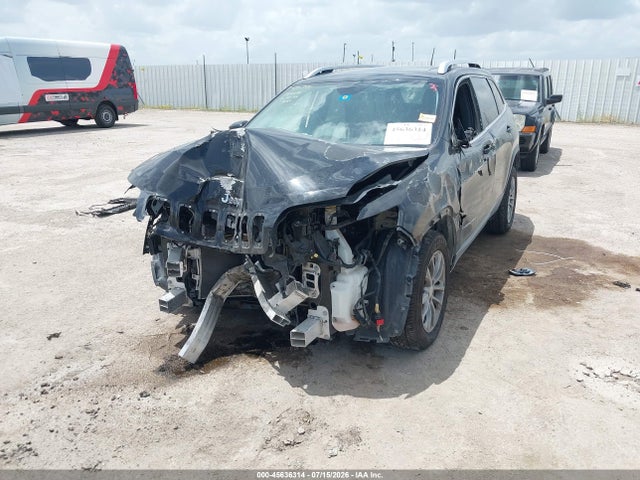 2019 JEEP CHEROKEE LATITUDE PLUS FWD 2