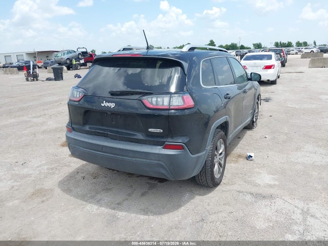 2019 JEEP CHEROKEE LATITUDE PLUS FWD 4