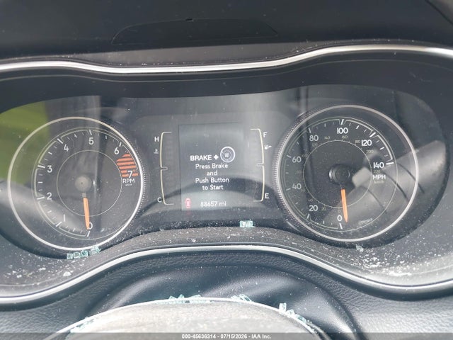 2019 JEEP CHEROKEE LATITUDE PLUS FWD 7