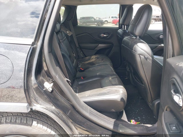 2019 JEEP CHEROKEE LATITUDE PLUS FWD 8