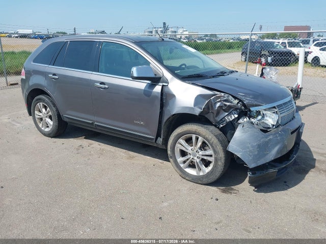 2010 LINCOLN MKX 