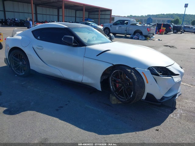 2021 TOYOTA GR SUPRA 3.0 PREMIUM