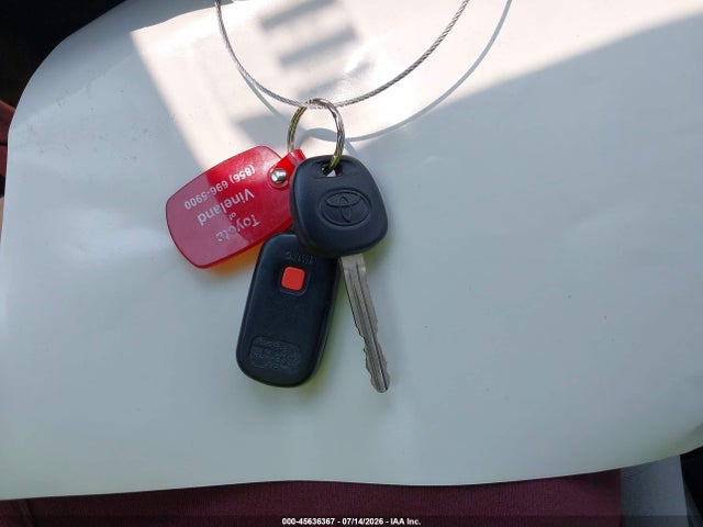 2007 Toyota COROLLA LE — миниатюра 11
