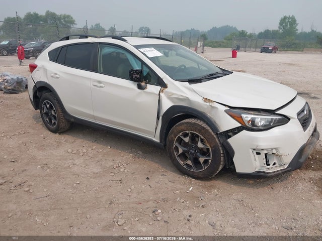 2019 SUBARU CROSSTREK 2.0I