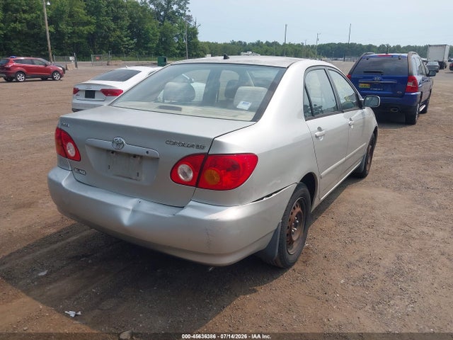 2003 Toyota COROLLA LE photo 4