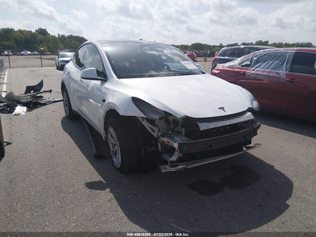 2023 TESLA MODEL Y AWD/LONG RANGE DUAL MOTOR ALL-WHEEL DRIVE