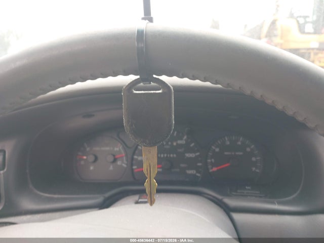 2001 FORD TAURUS SEL — миниатюра 11