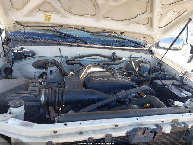 2002 Toyota TUNDRA SR5 V8 photo 10