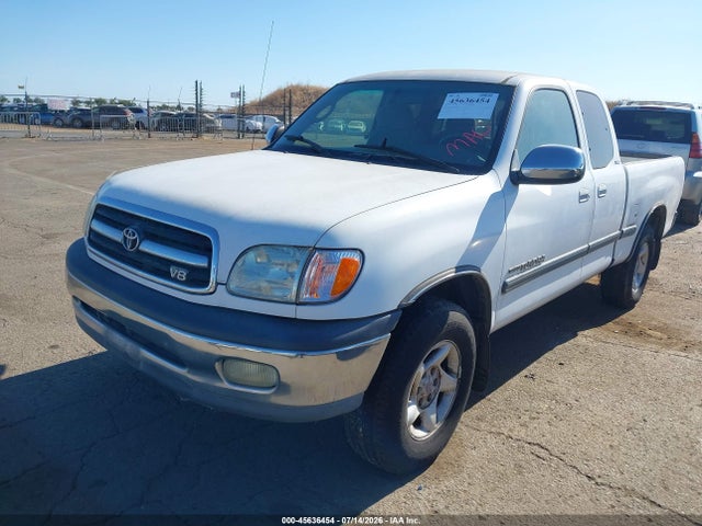2002 Toyota TUNDRA SR5 V8 photo 2