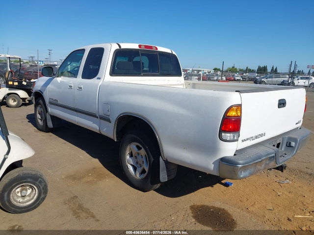 2002 Toyota TUNDRA SR5 V8 photo 3