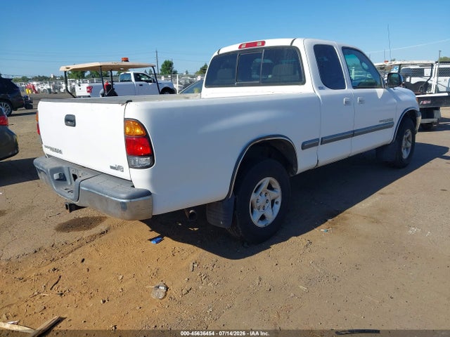 2002 Toyota TUNDRA SR5 V8 photo 4