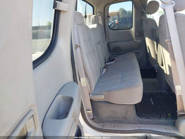 2002 Toyota TUNDRA SR5 V8 photo 8