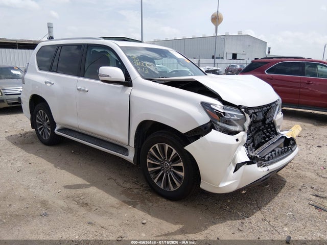 2023 LEXUS GX LUXURY