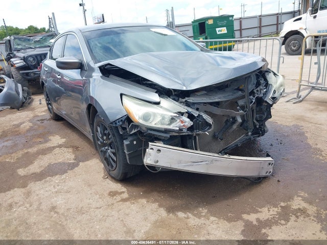 2017 NISSAN ALTIMA 2.5 S
