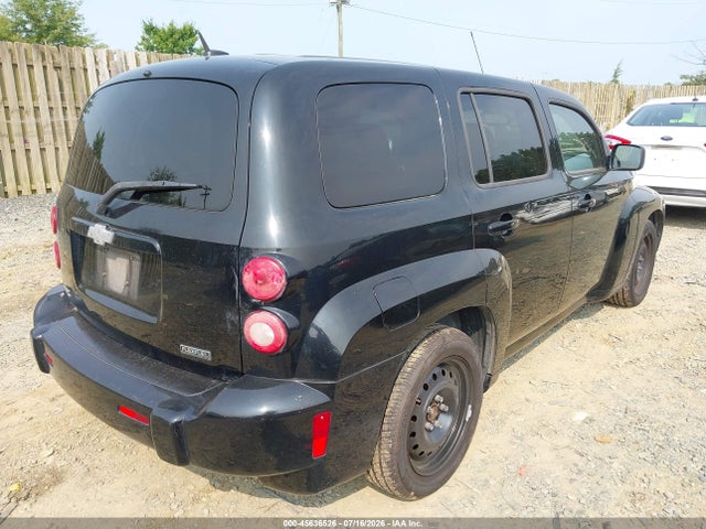 صورة 4 لـ 2010 Chevrolet HHR LS
