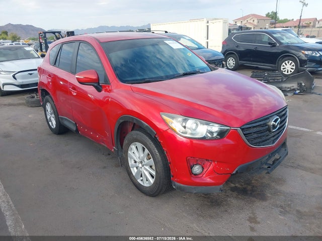 2016 MAZDA CX-5 TOURING