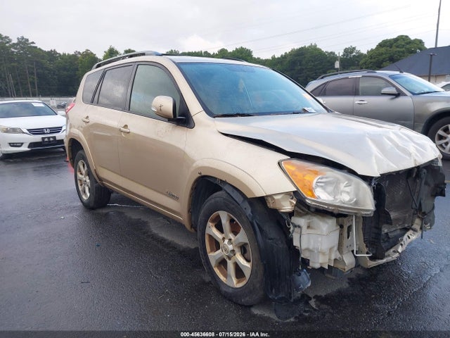 2010 TOYOTA RAV4 LIMITED V6